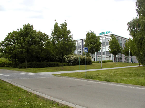 Terénní úpravy Technopark Brno